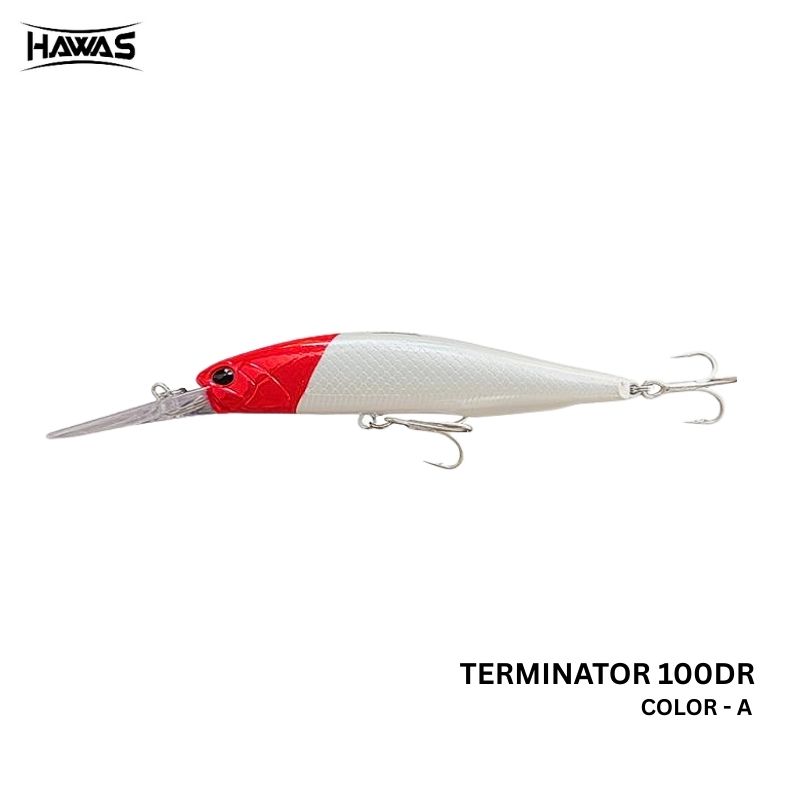 HAWAS TERMINATOR 100DR – 100MM/16.5GM
