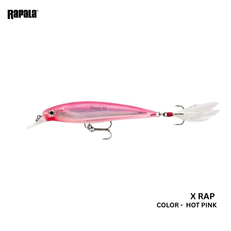 RAPALA X RAP XTREME ACTION SLASHBAIT- 100MM, 13G
