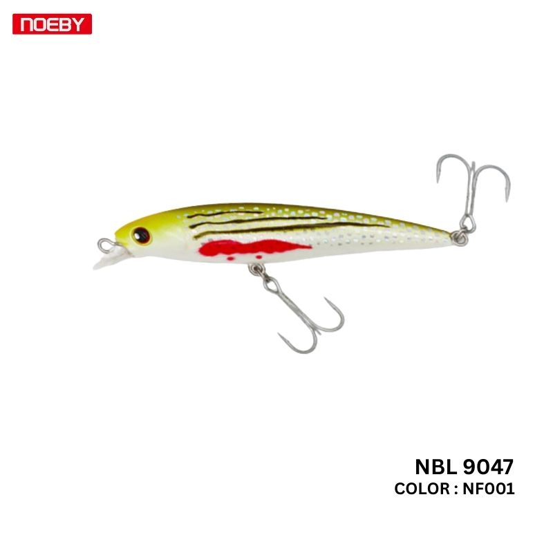 NOEBY NBL 9047 HARDLURES