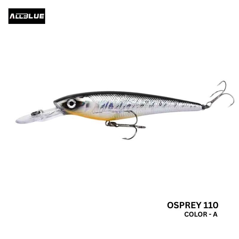 ALLBLUE OSPREY 110F-110M/16.2G