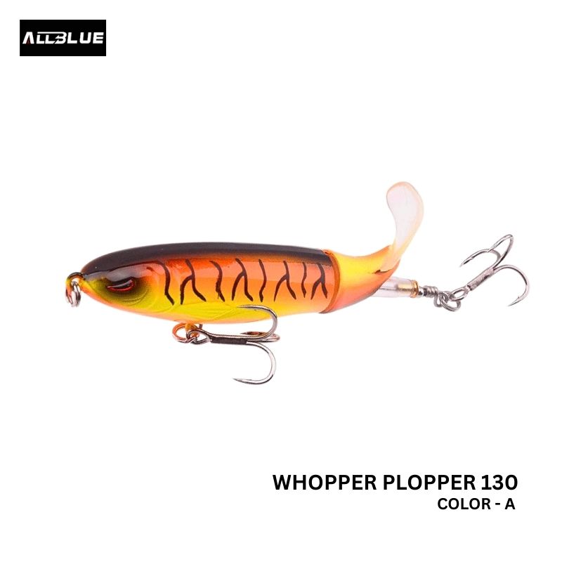 ALLBLUE WHOPPER PLOPPER 130-130MM /38GM