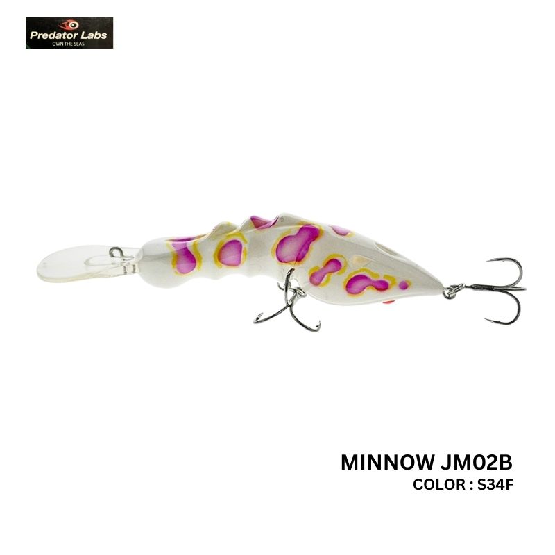 PREDATOR LABS  JM02B  - 90MM, 20GM