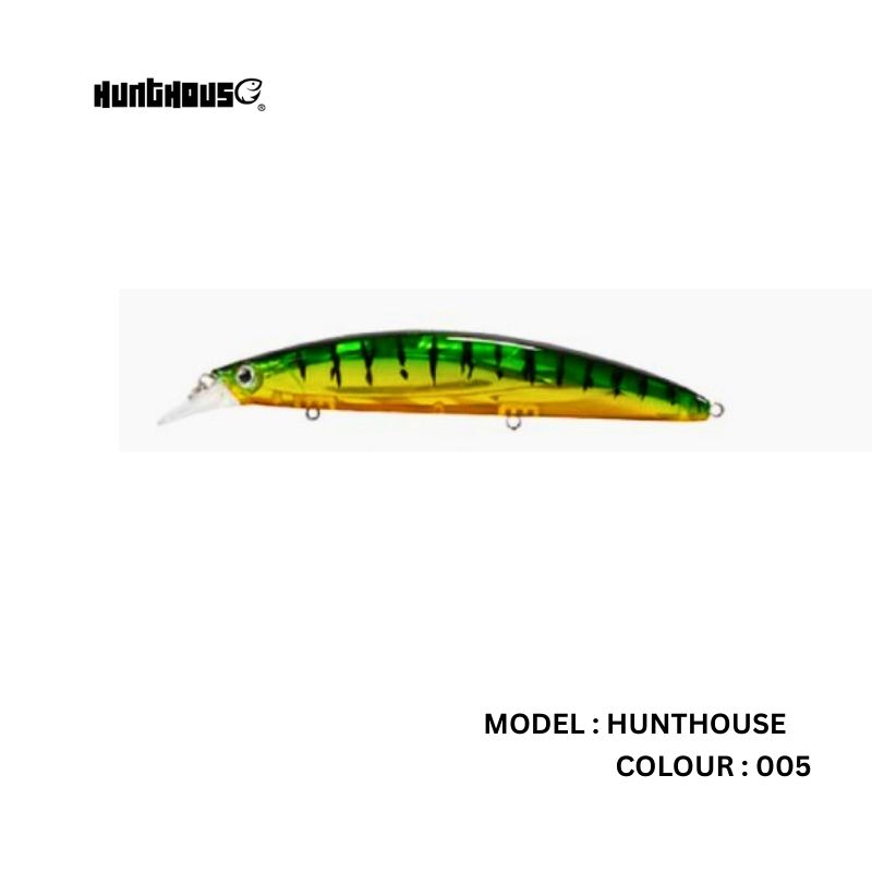 HUNT HOUSE LW 407-133MM/19G