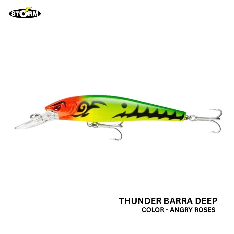 STORM THUNDER BARRA DEEP 11CM/25G