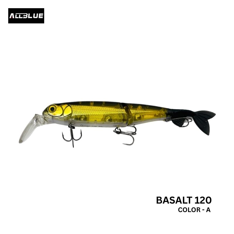 ALLBLUE BASALT - 121MM/14GM