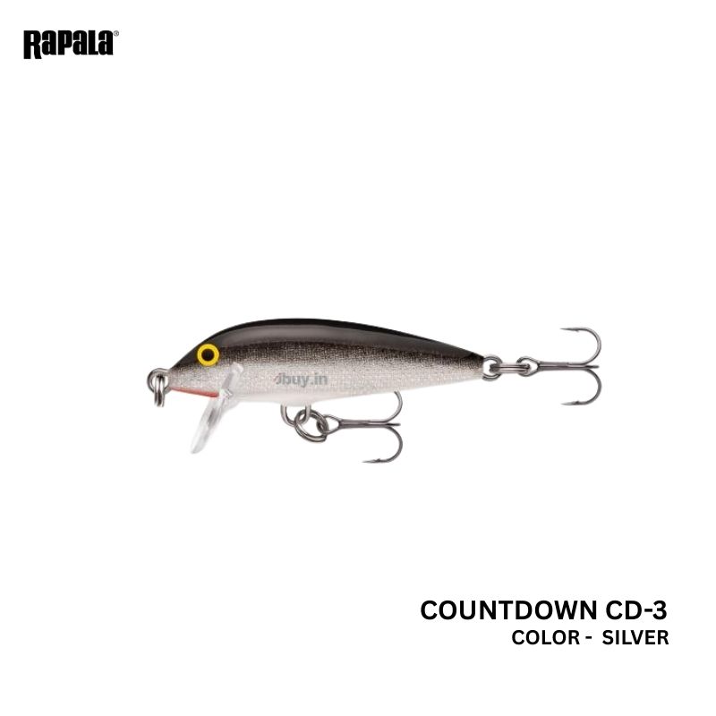 RAPALA COUNTDOWN-30MM/4G