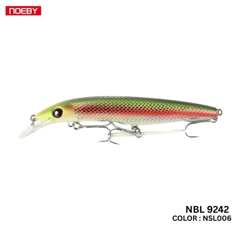 NOEBY NBL 9242-125MM/19G