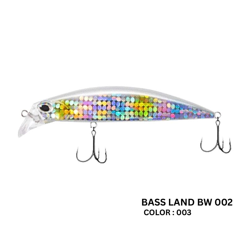 BASSLAND BW002-95MM/30G