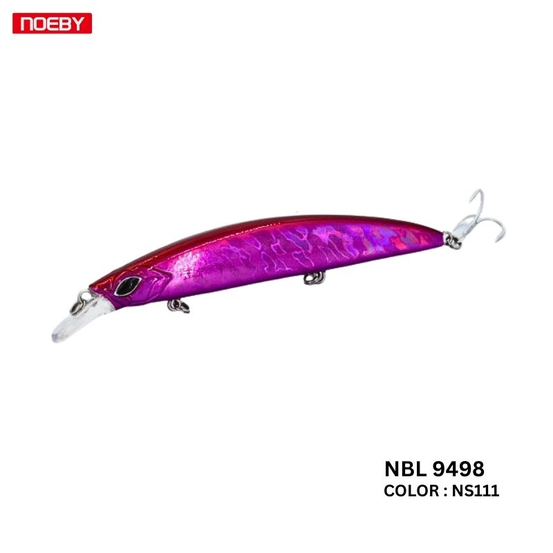NOEBY NBL 9498-130MM/23G
