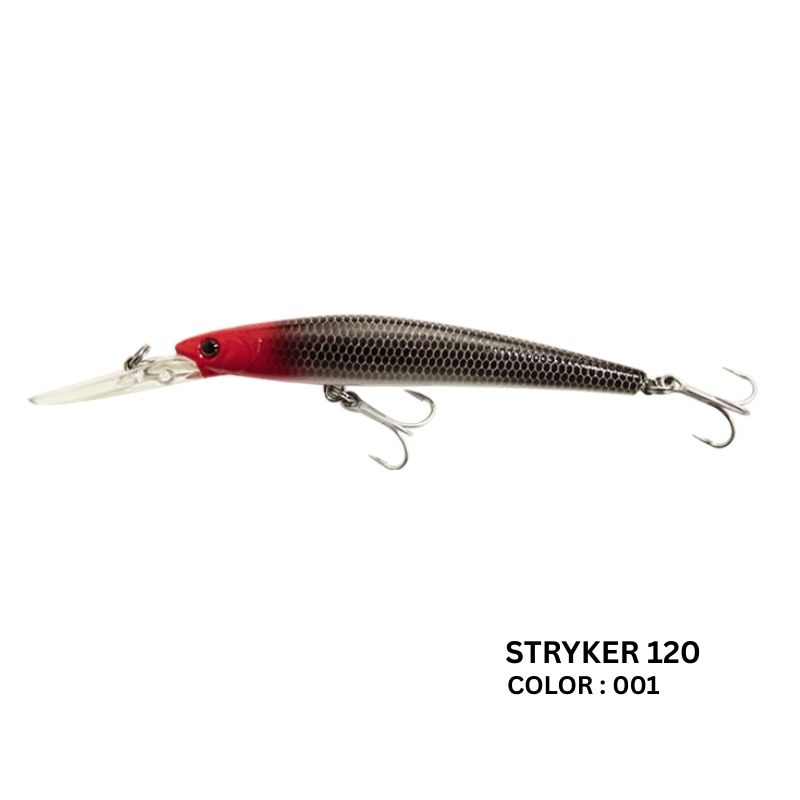 TANDEM STRYKER 120 SLOW RISE-120MM/20G