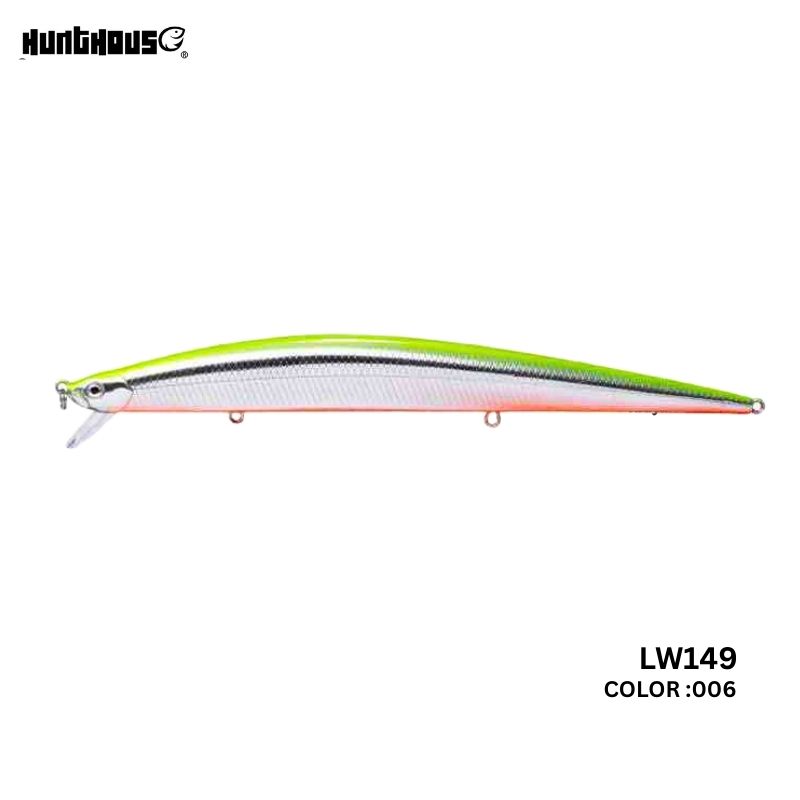 HUNT HOUSE LW149-175MM,26G