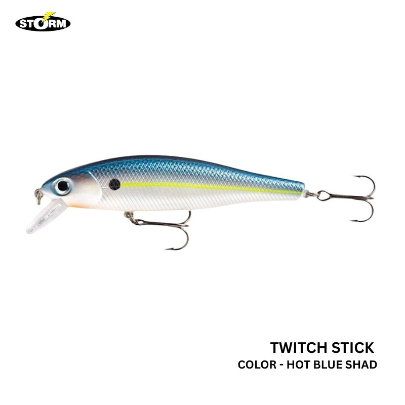 HOT BLUE SHAD