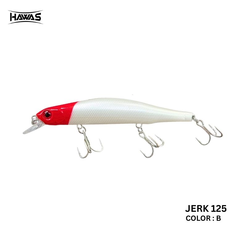 HAWAS JERK 125MM/16.5G