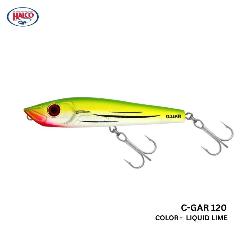 HALCO C-GAR 120-120MM/40G