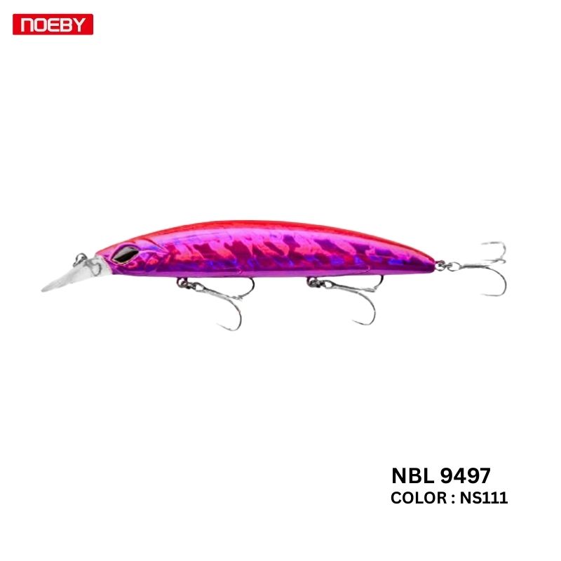 NOEBY NBL 9497-110MM/19G