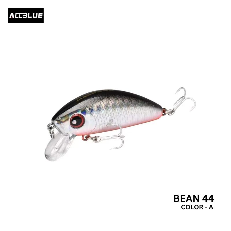ALLBLUE BEAN MINNOW 44SS-44MM/4.5G
