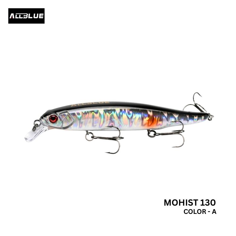 ALLBLUE MOHIST 130F-130MM/20G