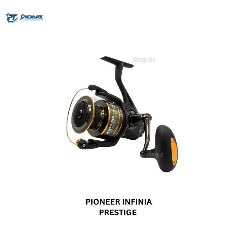 PIONEER INFINIA PRESTIGE SPINNING REEL