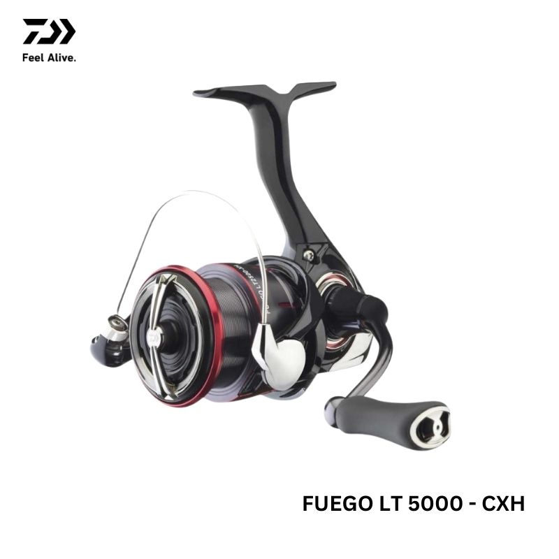 DAIWA FUEGO LT 5000D-CXH SPINNING REEL(NEW MODEL)