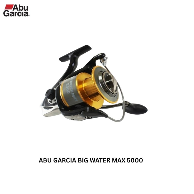 ABU GARCIA BIG WATER MAX 5000 SPINNING REEL