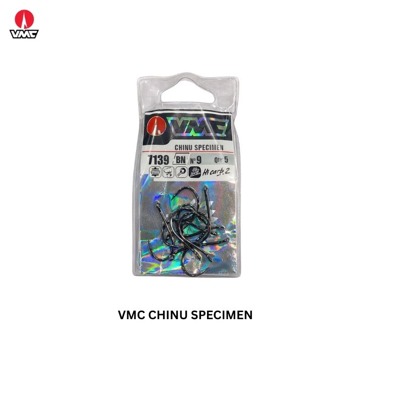 VMC CHINU SPECIMEN 7139 HOOKS