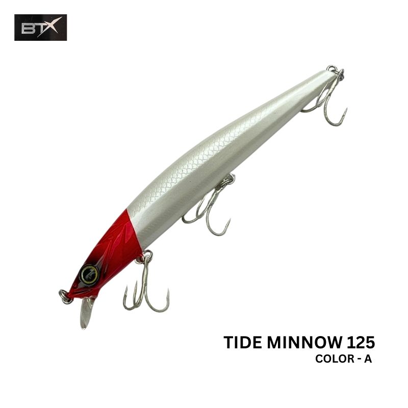 BTX TIDE MINNOW - 125MM/12-4GM