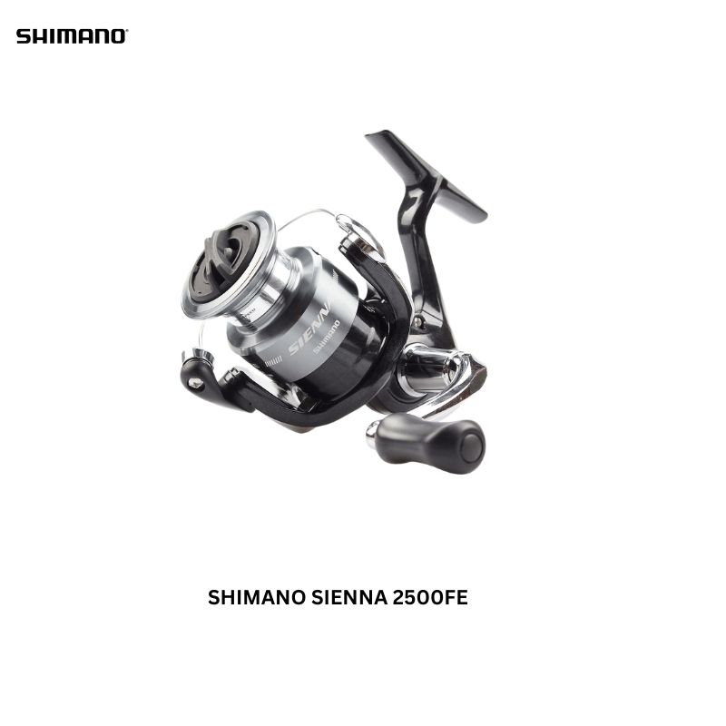 SHIMANO SIENNA 2500FE SPINNING REEL(2018 VERSION)