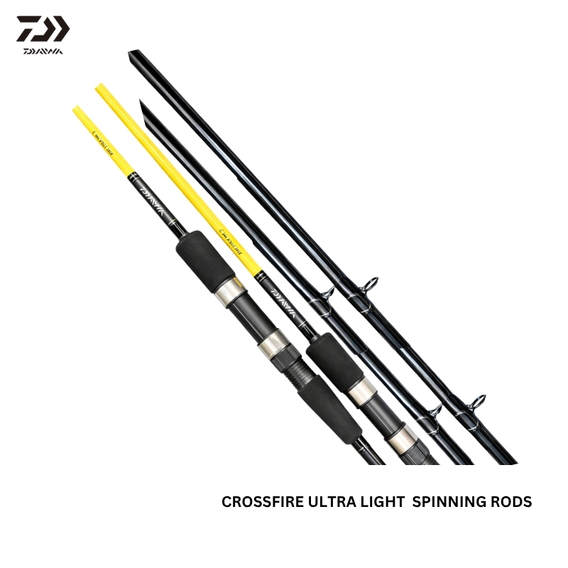 DAIWA CROSSFIRE  CFEMS SPINNING RODS
