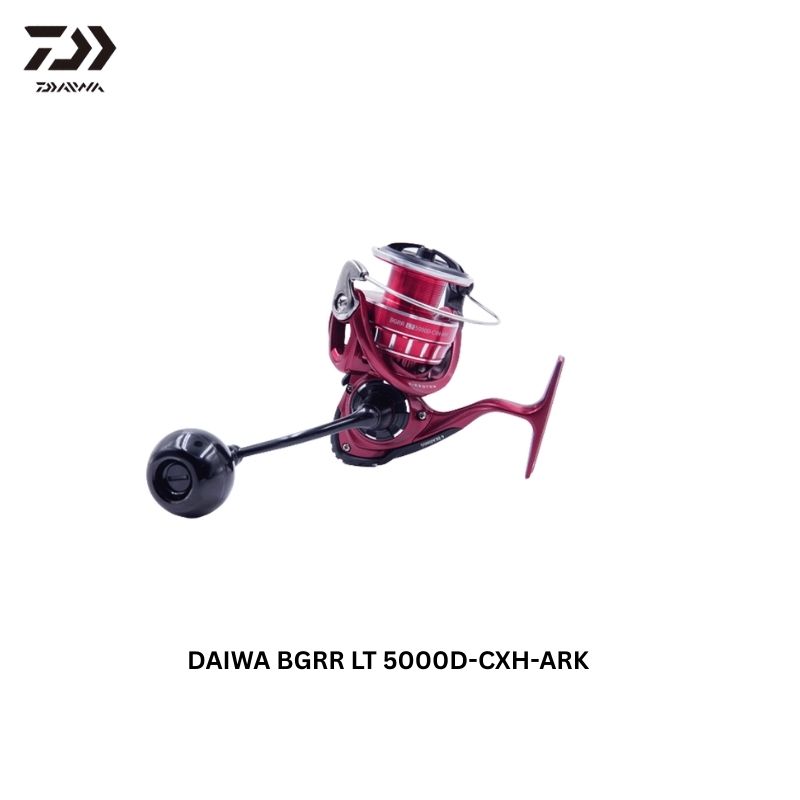 DAIWA BGRR LT 5000D-CXH-ARK SPINNING REEL