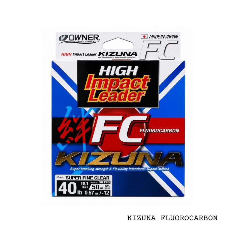 OWNER KIZUNA FLUOROCARBON 50M
