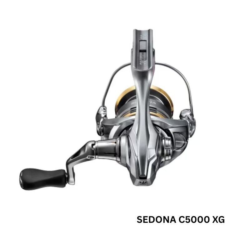 SHIMANO SEDONA C5000XG  NEW VERSION