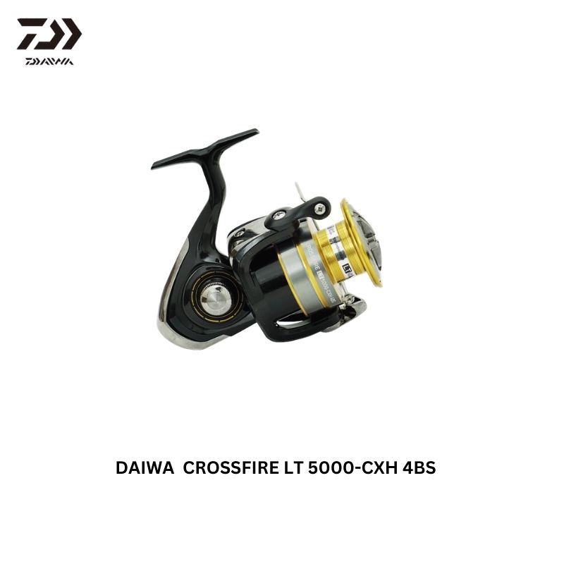 DAIWA 20 CROSSFIRE  LT 5000-CXH 4BS(ASIA) SPIINING REEL