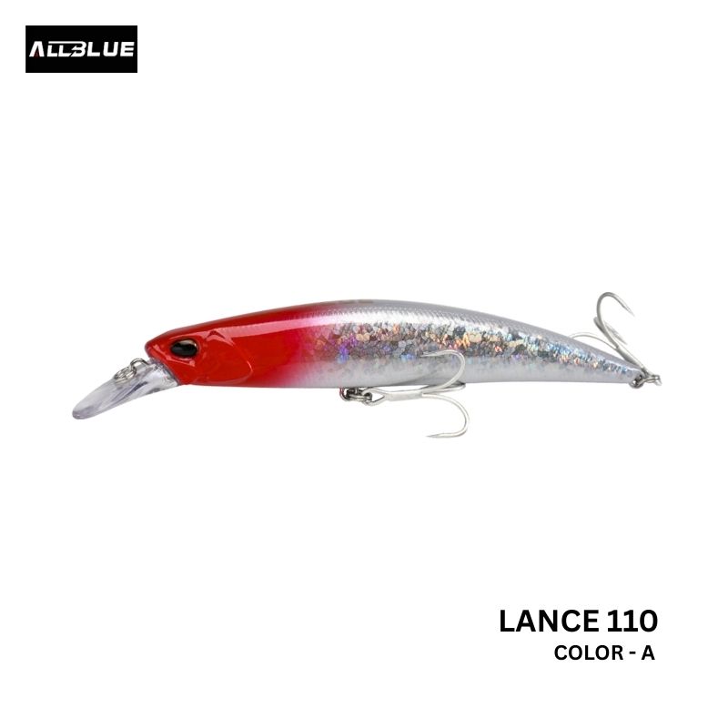ALLBLUE LANCE 110MM/21 G
