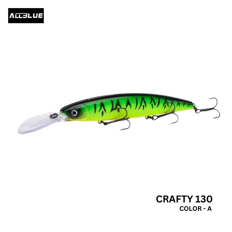 ALLBLUE CRAFTY 130SF-130MM/27.5G