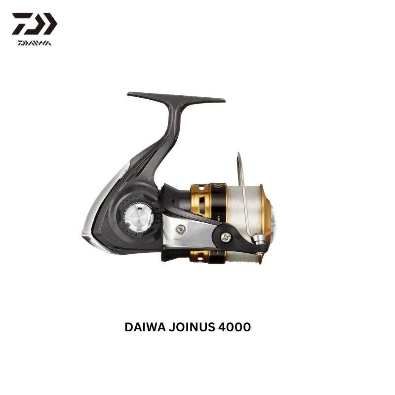 DAIWA JOINUS 4000 SPINNING REEL
