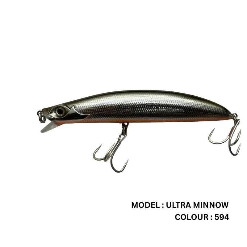 CASSAN ULTRA MINNOW 135F-SR-135MM/30.8G