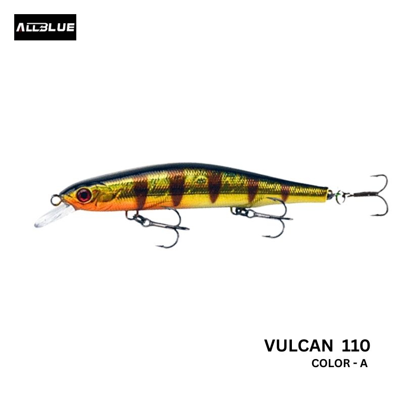 ALLBLUE VULCAN 110SP-110MM/17G