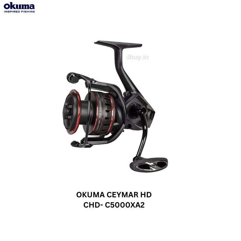 OKUMA CEYMAR HD SPINNING REELS