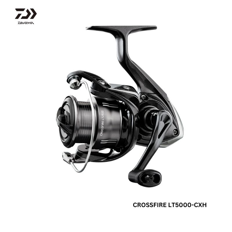 DAWIA CROSSFIRE LT (2026) SPINNING REELS
