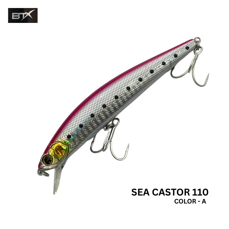 BTX SEA CASTOR 110 - 110MM/22.5GM