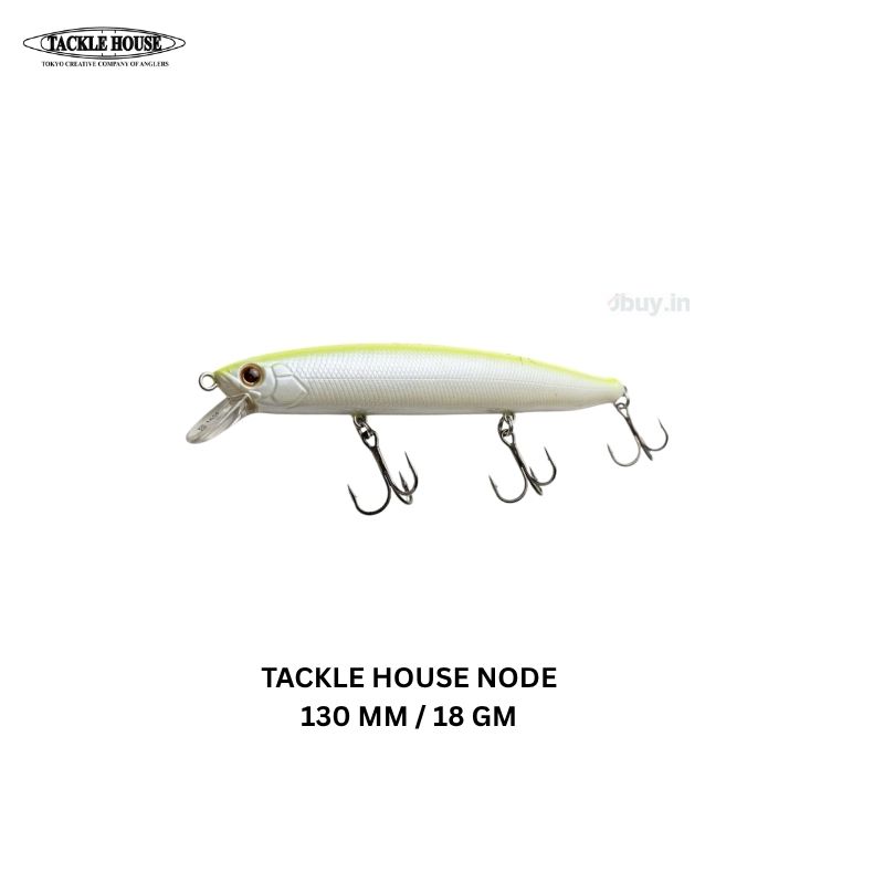 TACKLE HOUSE NODE 130MM/18GM