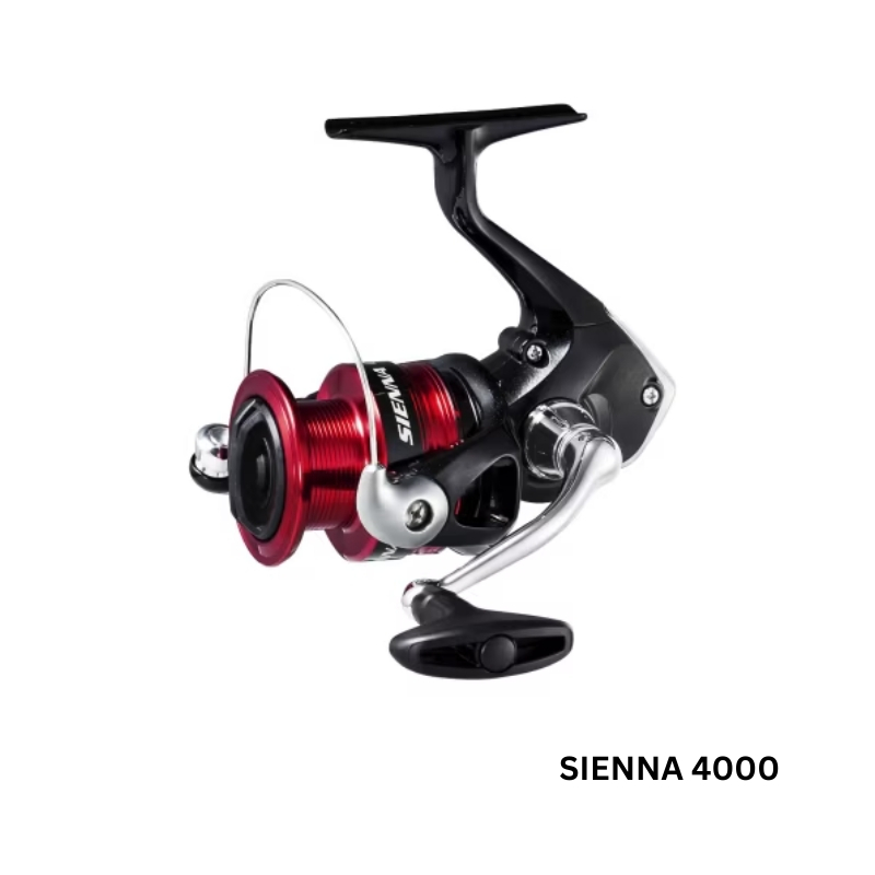 SHIMANO SIENNA SPINNING REEL