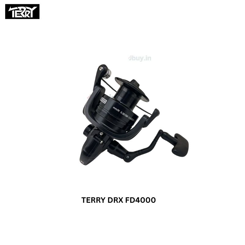 TERRY DRX FD 4000 SPINNING REELS