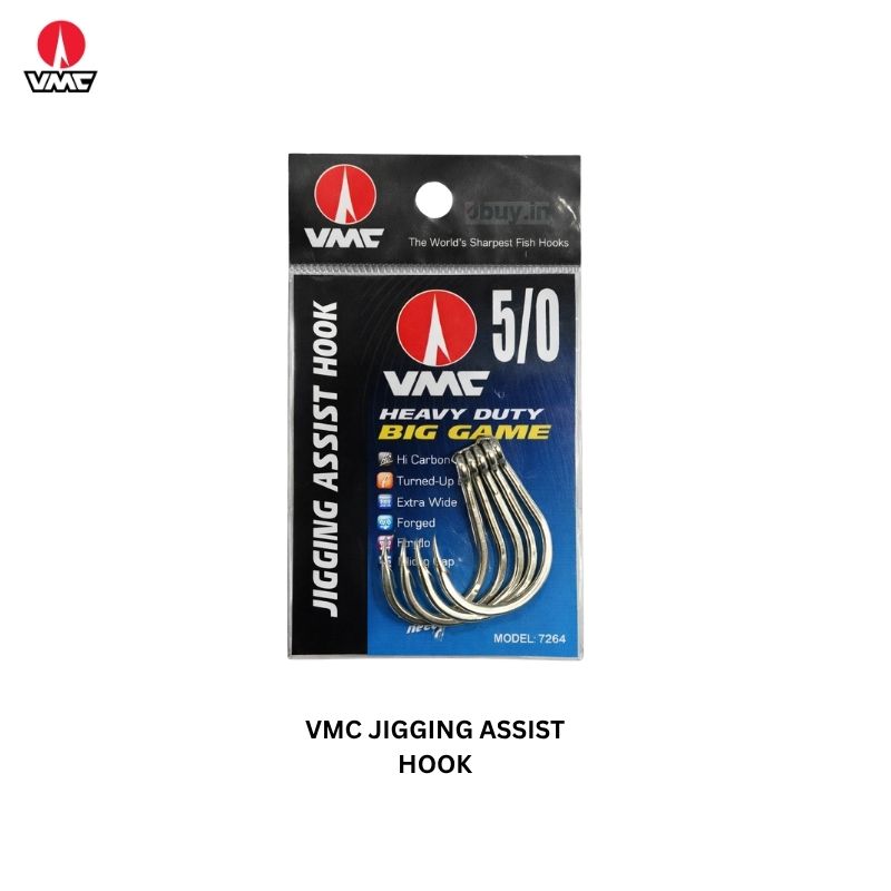 VMC JIGGING ASSIST HOOKS