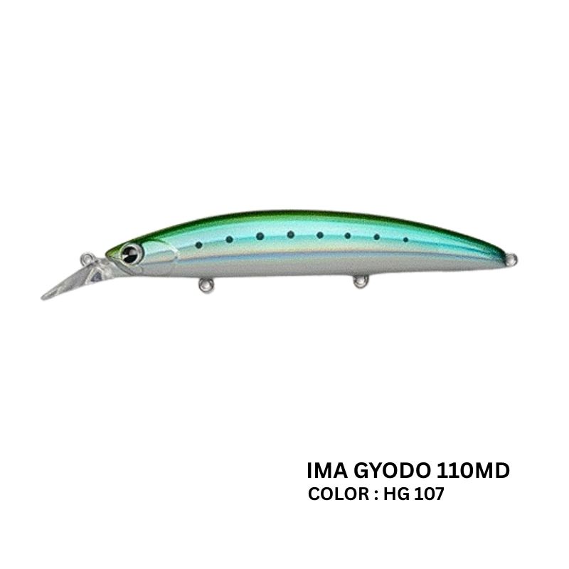 IMA GYODO 110MD-110MM/19G