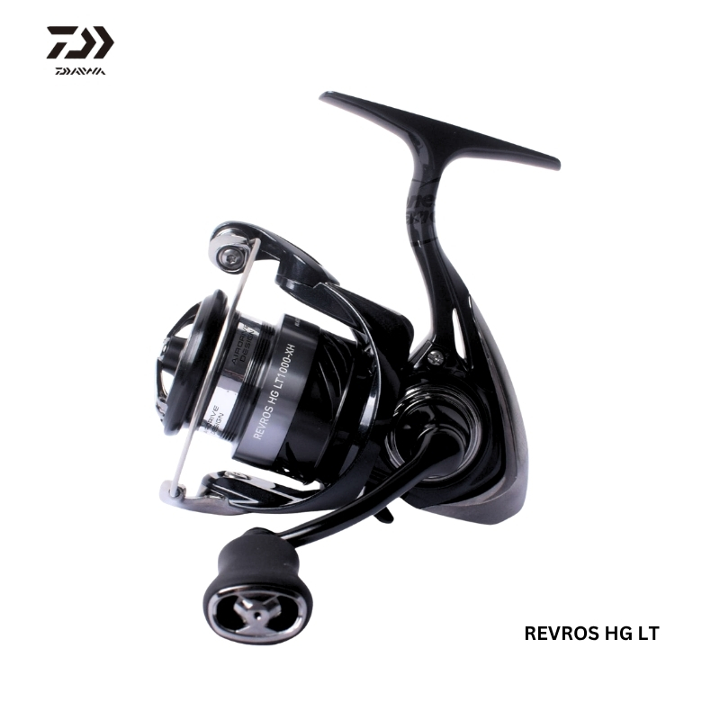 DAIWA REVROS HG LT SPINNING REELS
