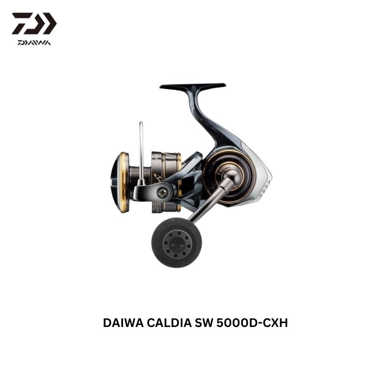 DAIWA CALDIA SW 5000D-CXH SPINNING REEL