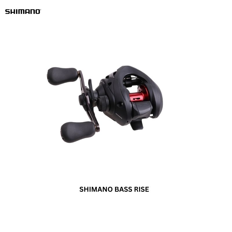 SHIMANO BASS RISE BAITCASTING REEL