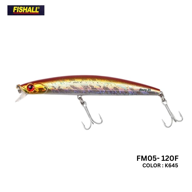FISHALL FM05-120F-120MM,19G
