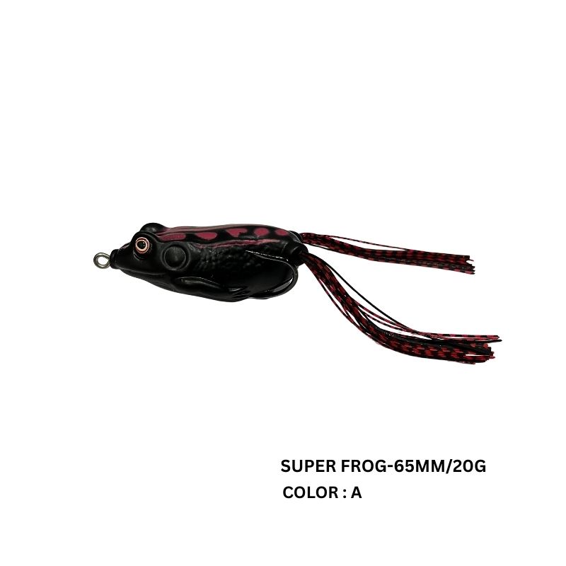 REDFISH SUPER FROG-65MM/20G